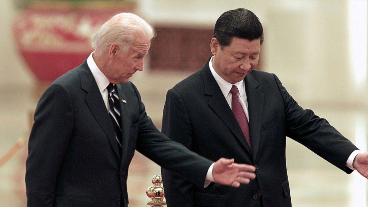 Biden, Çinli mevkidaşı Şi ile görüşecek