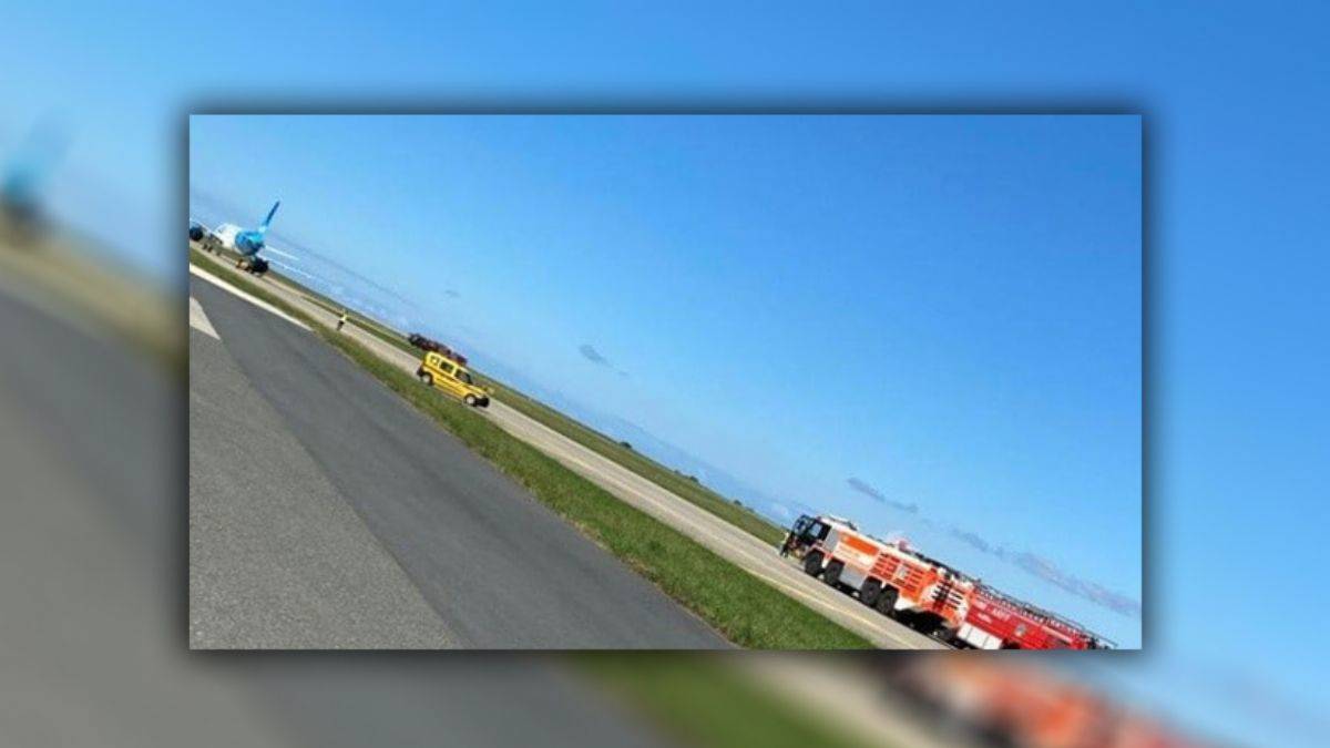 Trabzon Havalimanı’nda bomba paniği! Uçuşlar durduruldu