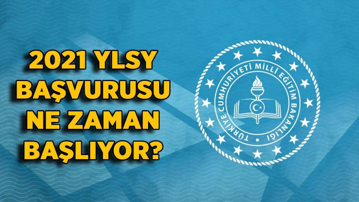 2021 YLSY yüksek lisans, doktora yurtdışı eğitim başvurusu | MEB YLSY yurt dışı lisansüstü başvurusu ne zaman başlayacak?