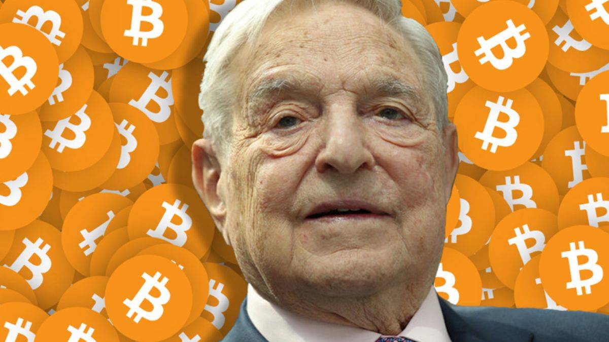''Soros'' haberi Bitcoin'i 55 bin dolara çıkardı