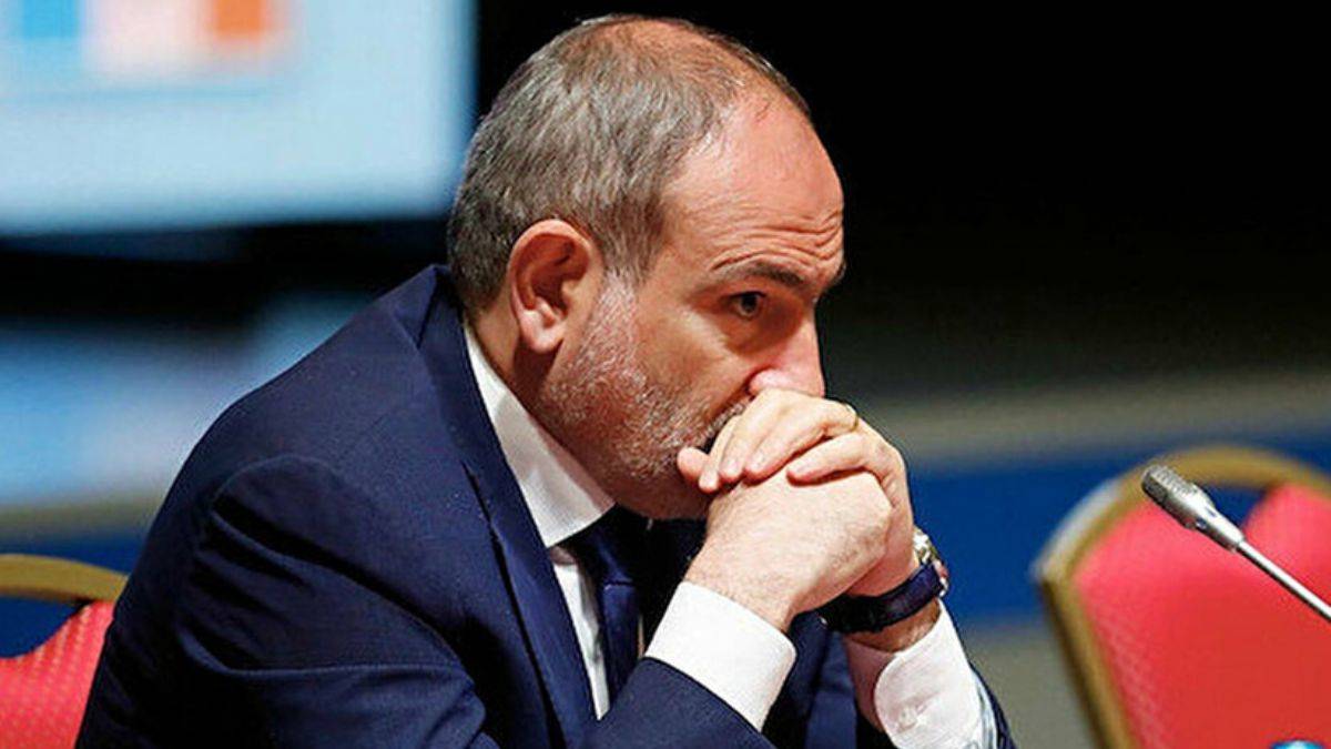 Paşinyan'dan 'Karabağ' itirafı