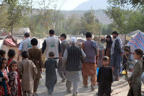 Afganistan kırmızı alarm veriyor: İnsani kriz kapıda!