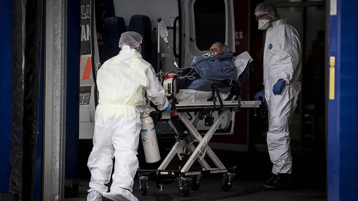 Koronavirüs salgınında son 24 saat