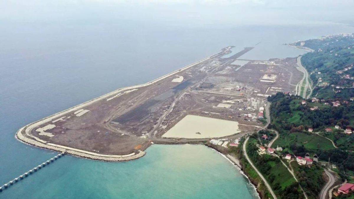 Rize-Artvin Havalimanı ne zaman açılacak? Rize-Artvin Havalimanı açılış tarihi ne zaman?