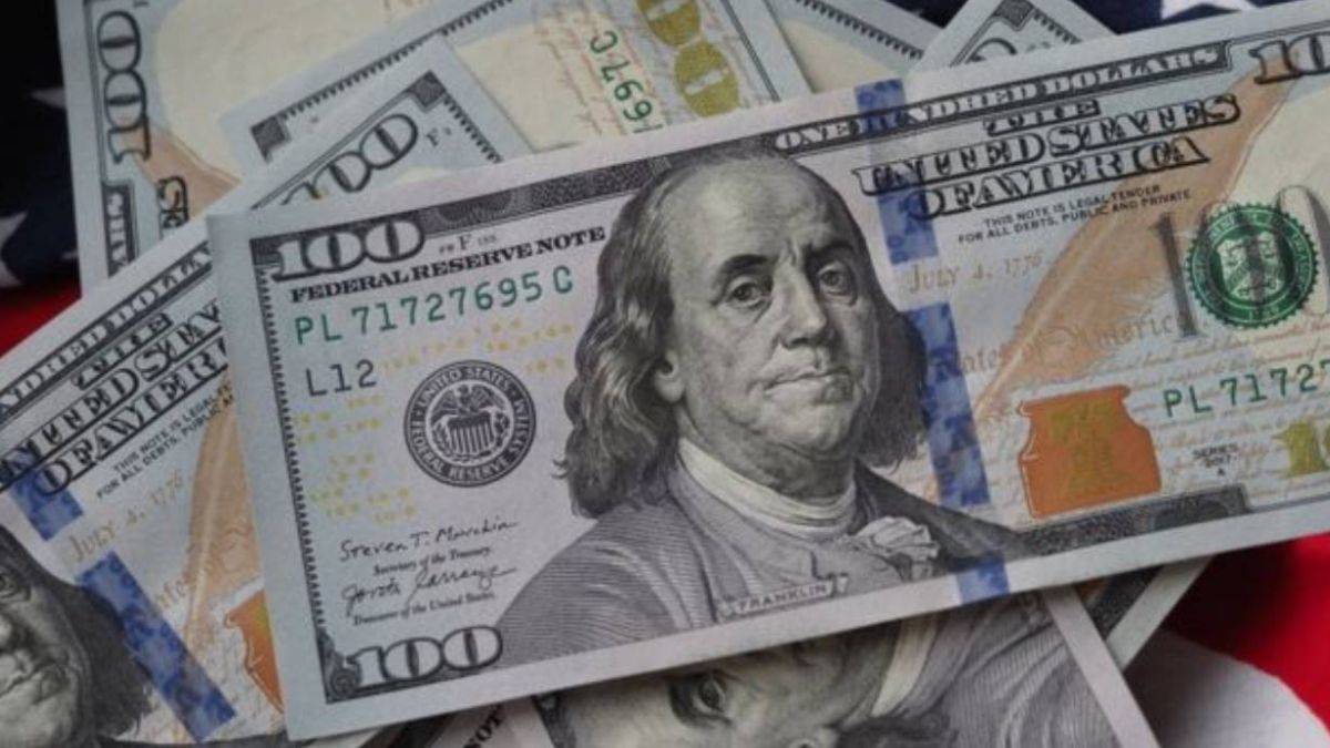 Rekor tazeledi! Dolar tüm zamanların en yüksek seviyesinde