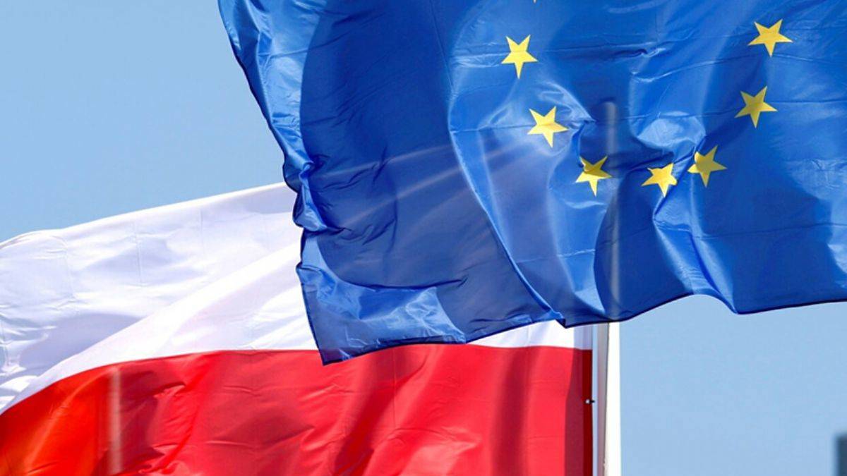 Avrupa Birliği'nde Polonya Depremi