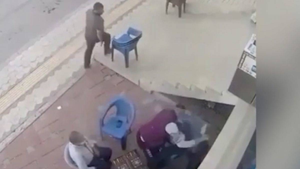 Hatay'da kadına satırlı saldırı: Kimse yardım etmedi