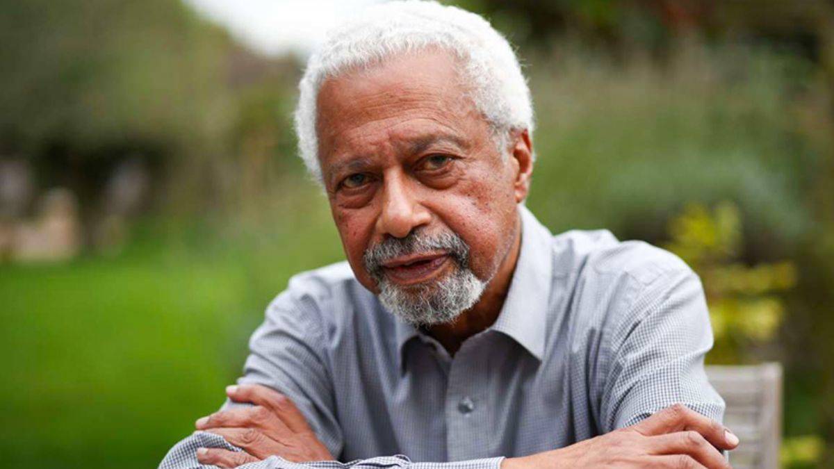 Nobel ödüllü yazar Gurnah: “Avrupalıların Afrika’da ilk yaptıkları şey hapishane, sonra da kilise”