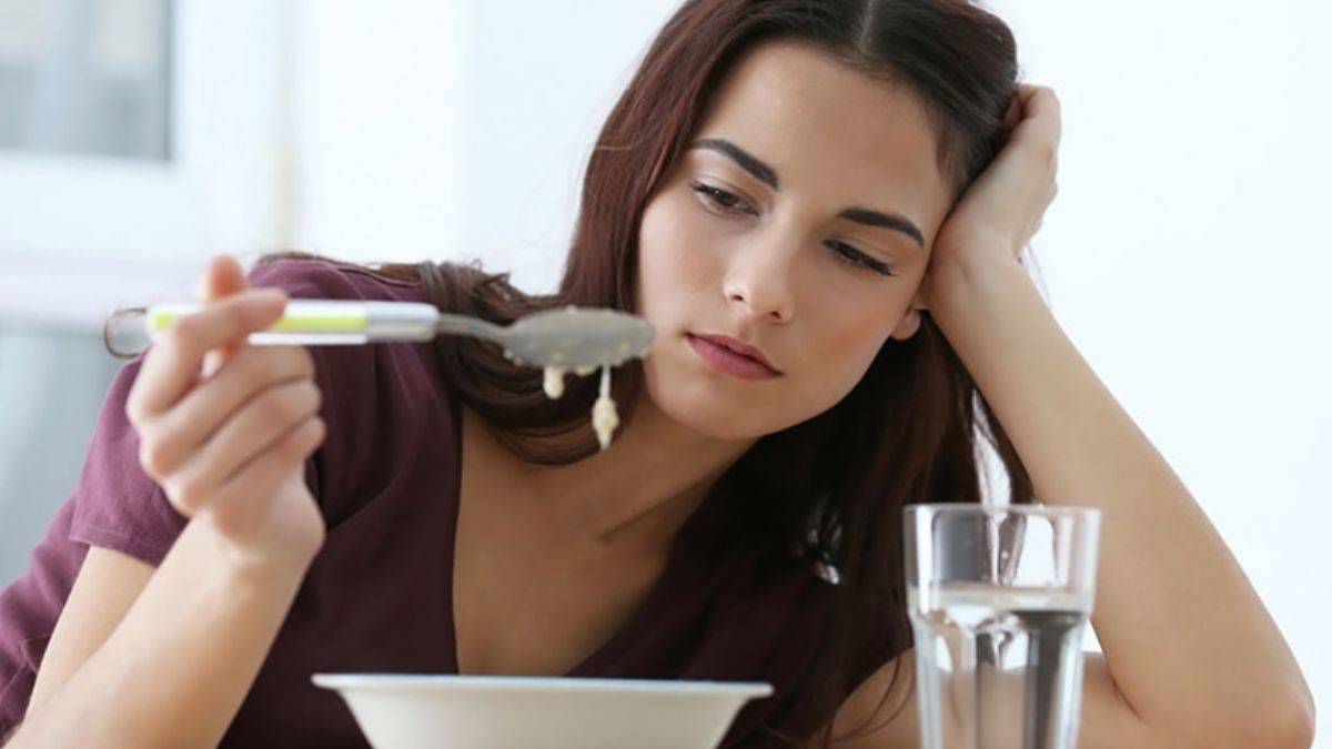 Hamilelikte iştahsızlık yaşamak normal mi?