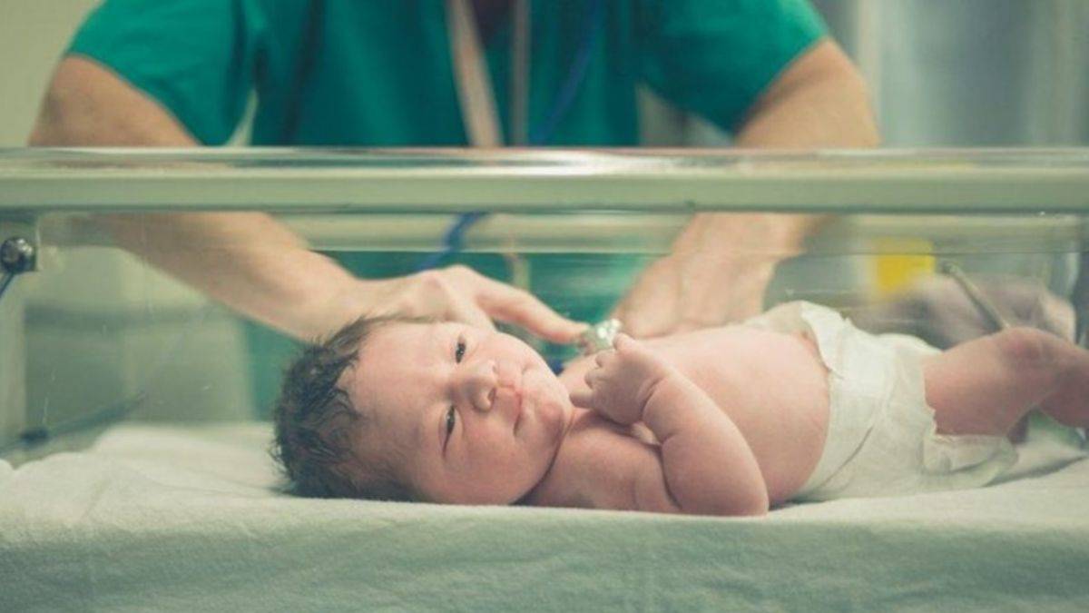 Mavi bebek sendromu nedir?