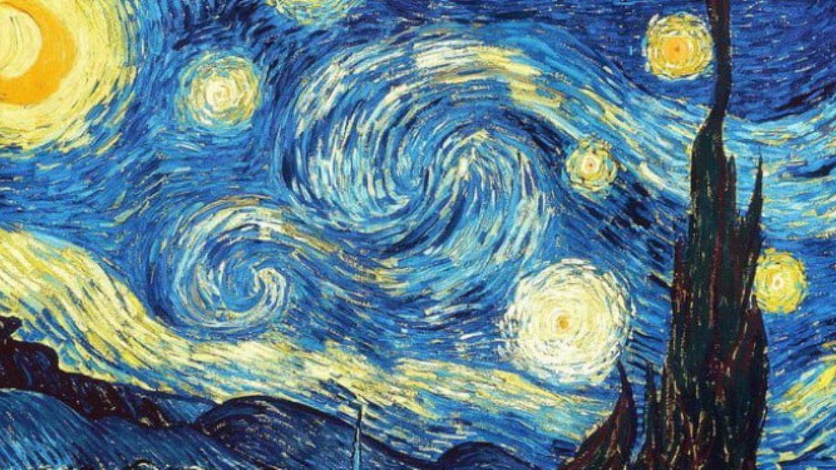 Van Gogh'un ‘Yıldızlı Gece Tablosu’nun ilginç hikâyesi