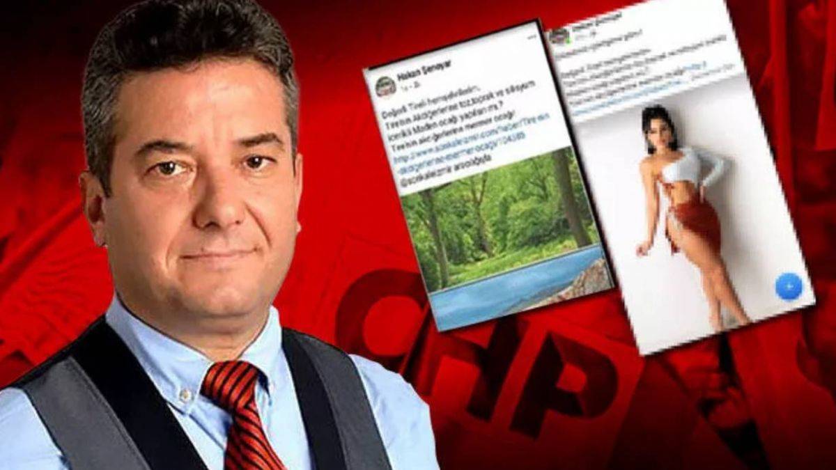 Hakan Şenoyar kimdir? CHP Tire İlçe Başkanı Hakan Şenoyar neden görevden alındı?