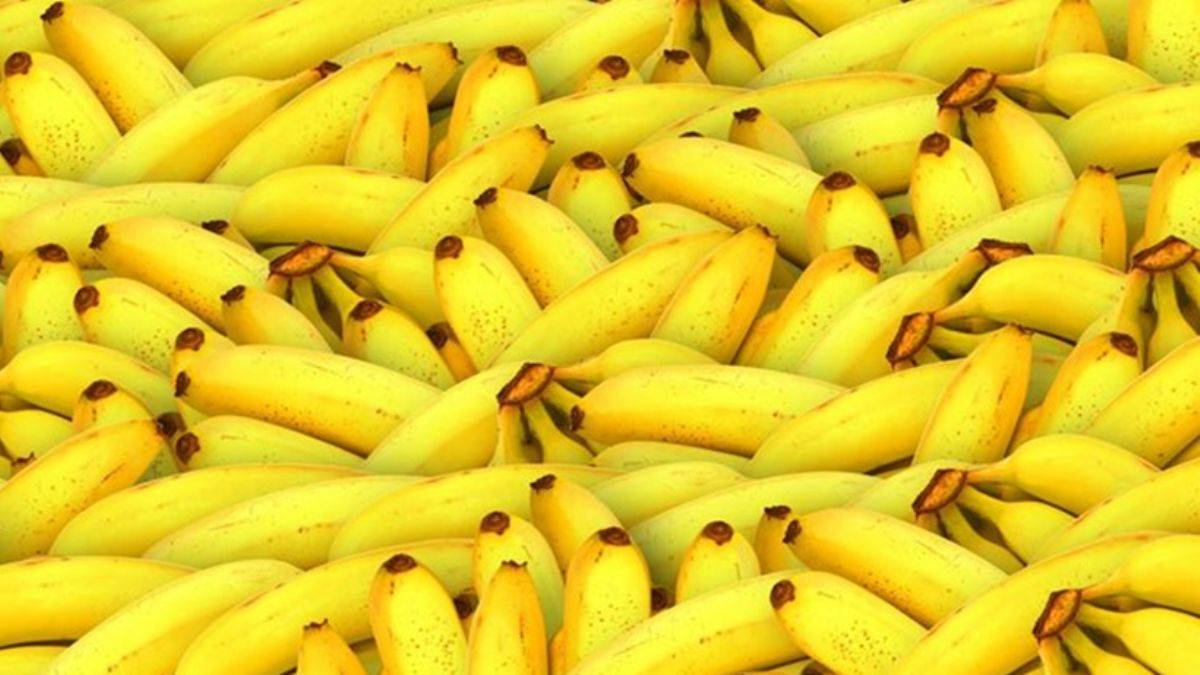 Olgunlaşmamış muz tüketin, çünkü...