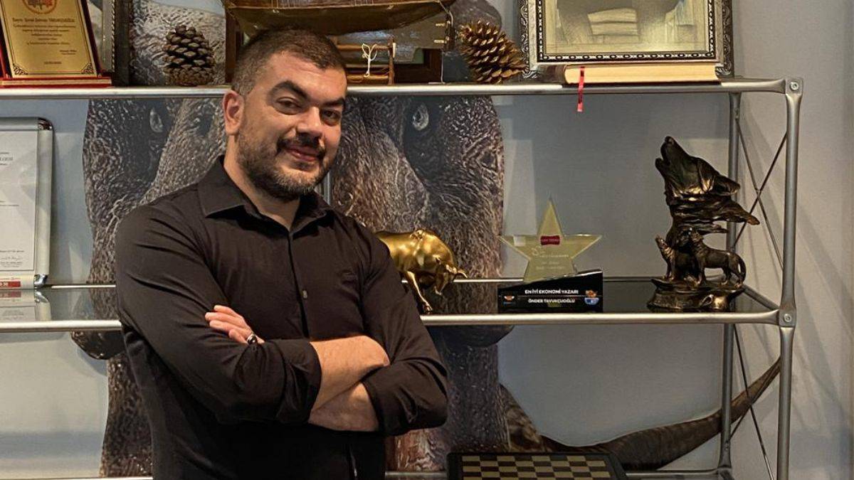 Ünlü ekonomist uyardı: Bir yumurta bir gümüş tabağa eşit olacak