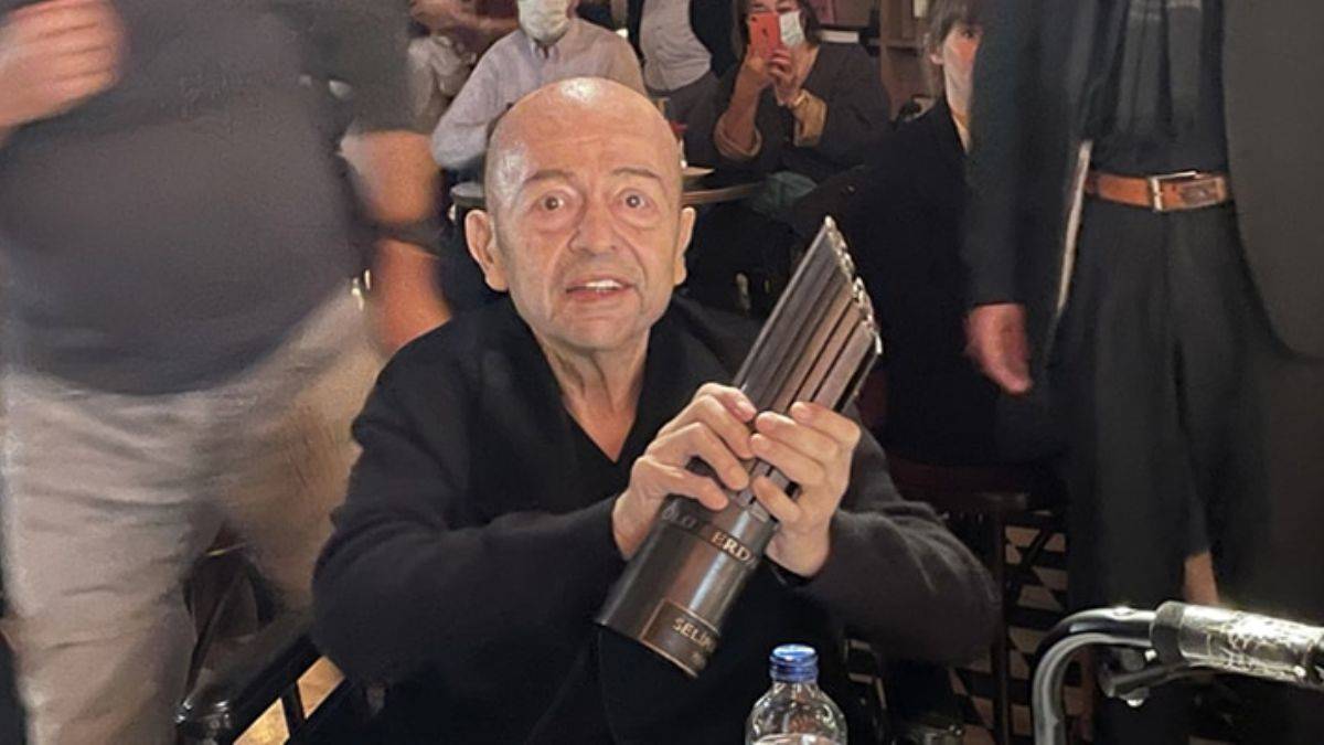 Selim İleri hastaneye kaldırıldı