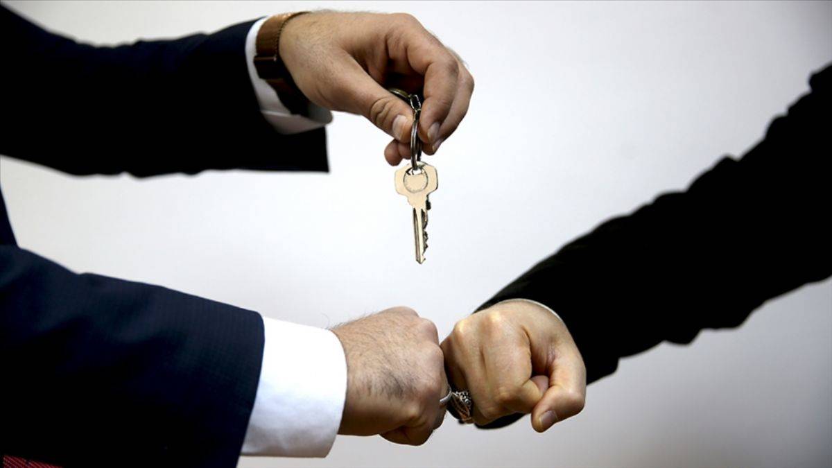 Yabancıya konut satışında rekor; ülkeler belli oldu