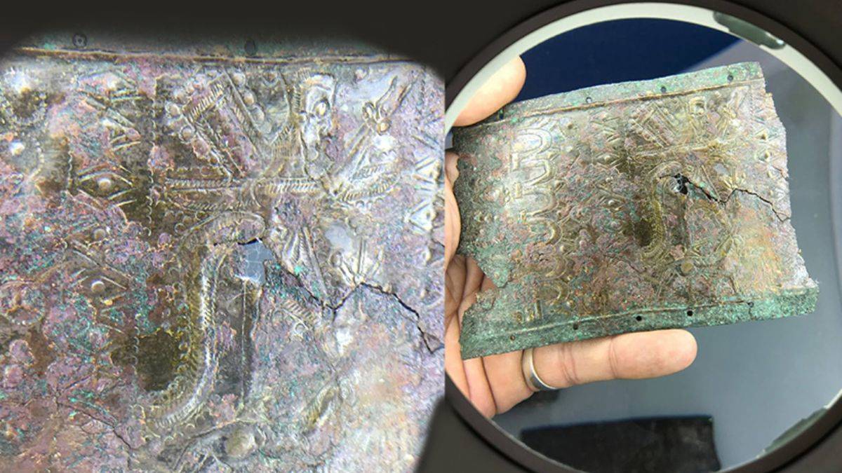 Gümüşhane’de tarihe ışık tutacak eserler bulundu