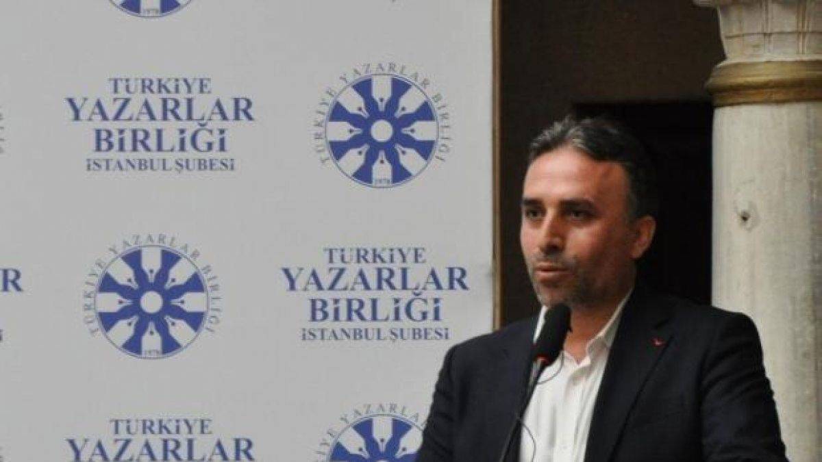 TYB İstanbul’dan Erşat Salihi’ye destek ve tebrik mesajı