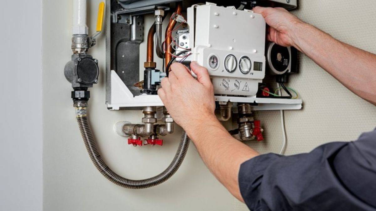 Kış göründü kombi bakımı patladı