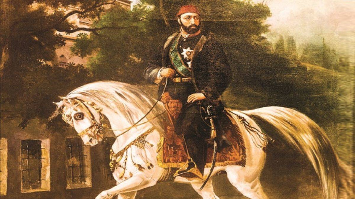 Jokeylere Abdülaziz ve Talat Paşa desteği