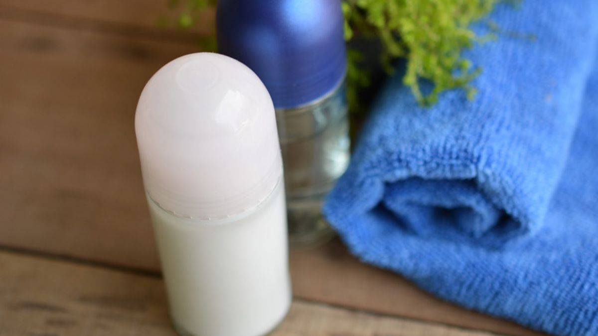 Deodorantlardaki büyük tehlike! 'Meme kanserine' neden oluyor