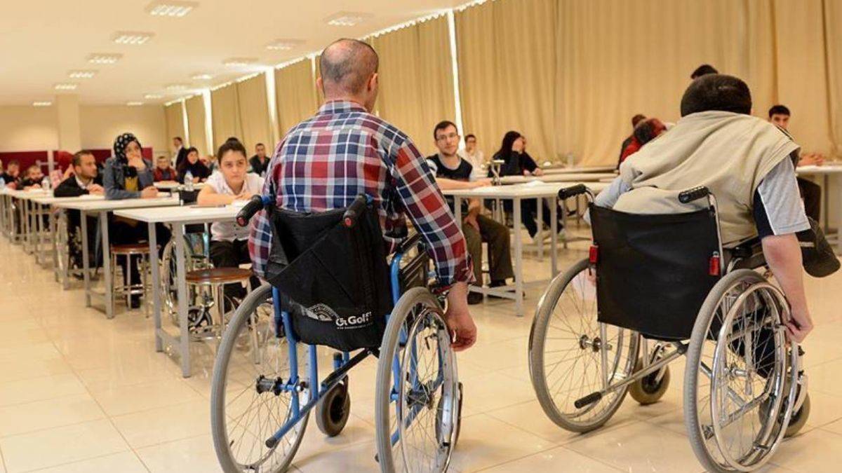 750 engelli öğretmen ataması branş dağılımı | 2021 Engelli öğretmen atama kontenjanları