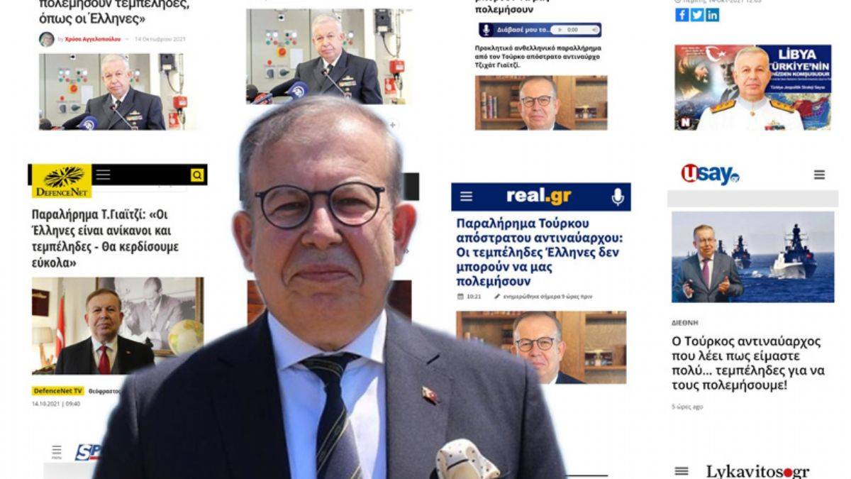 Cihat Yaycı’nın açıklamaları Yunan medyasında gündem oldu!