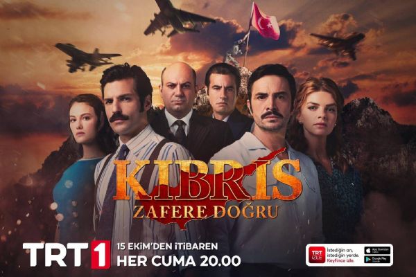 “Kıbrıs Zafere Doğru” Bu Akşam TRT 1’de