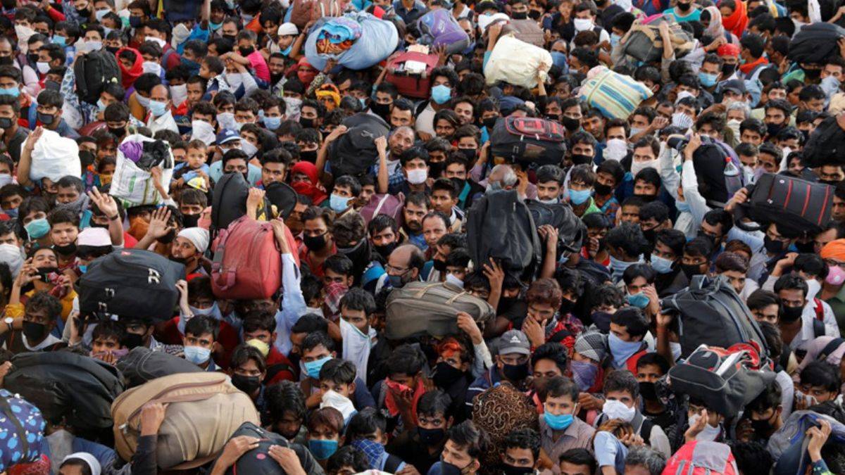 Salgınının başından bu yana bir ilk: Hindistan kapılarını yabancı turistlere açtı