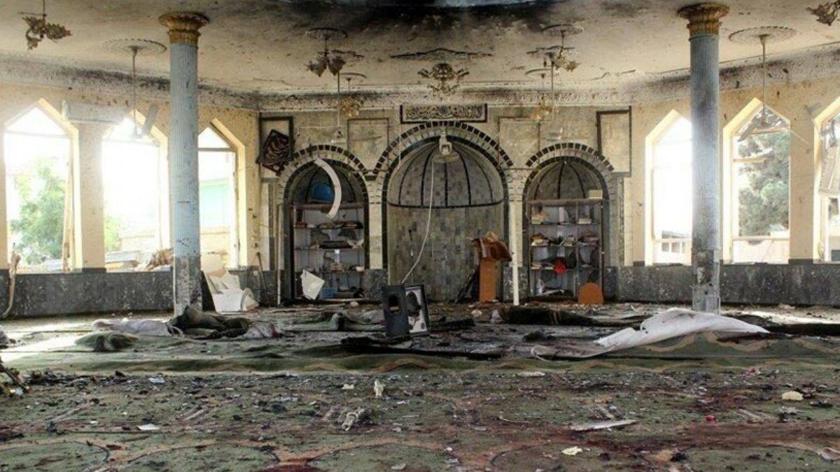 Türkiye'den Afganistan'daki terör saldırısına kınama