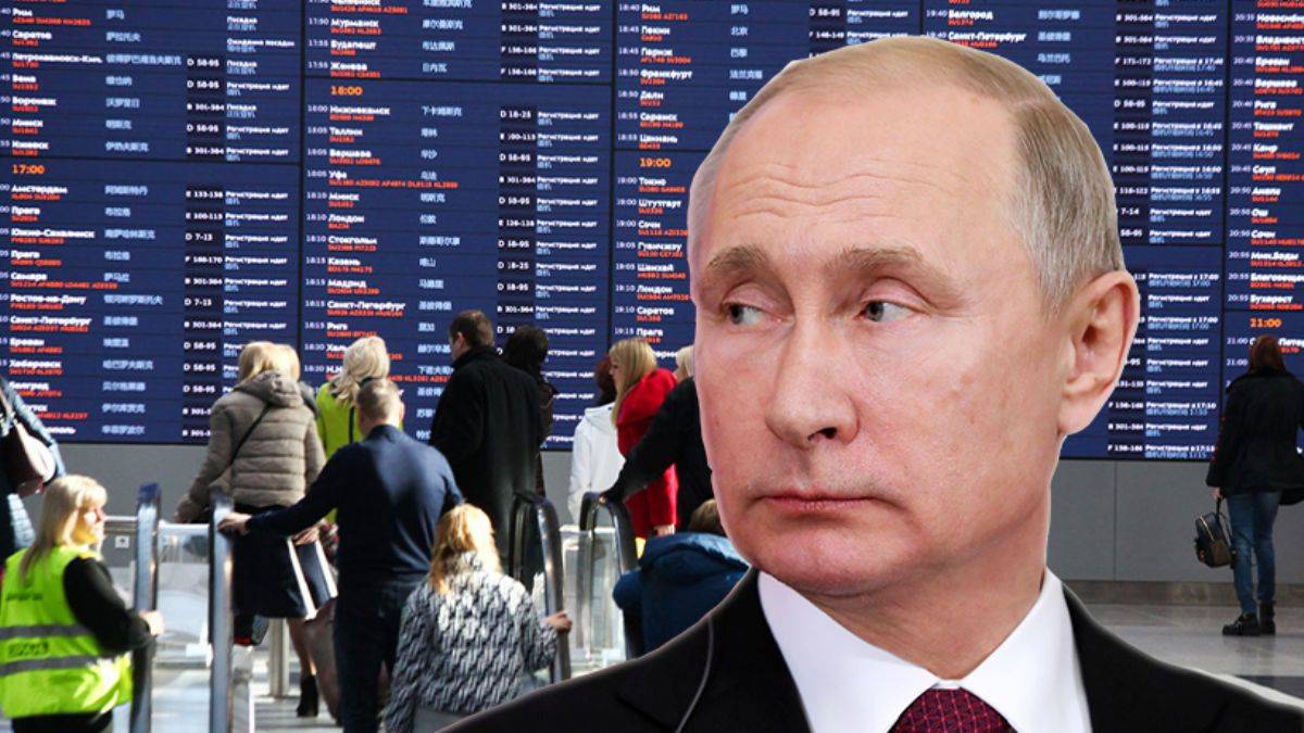 'Putin iktidarında 5 milyon insan Rusya’yı terk etti' iddiası