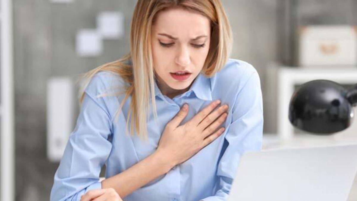 Bu 7 belirti kalp hastalığı habercisi olabilir