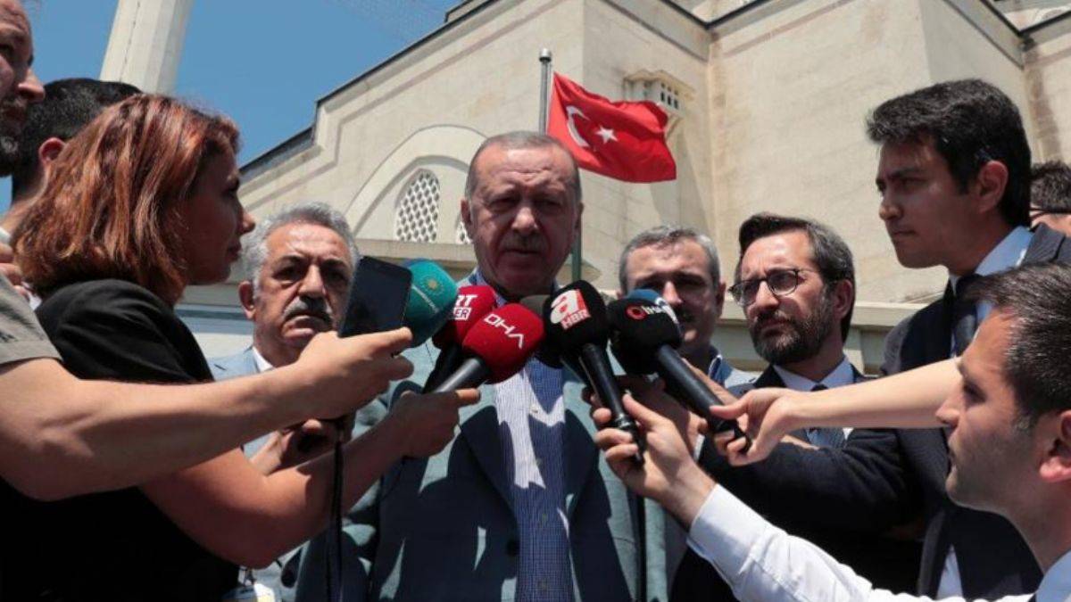 Suriye'ye yeni harekat olacak mı? Erdoğan yanıtladı