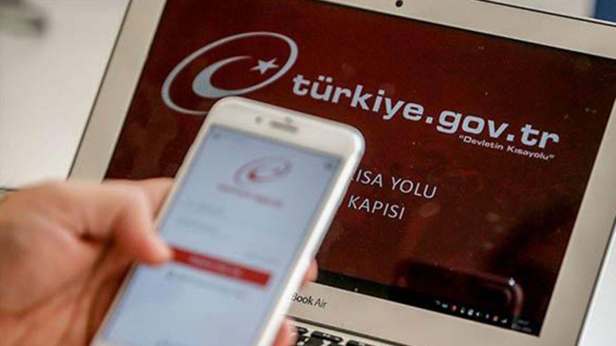 Sosyal yardımda yeni düzenleme: Artık e-Devlet'ten yapılacak