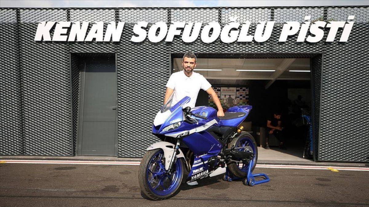 Sofuoğlu hız tutkunlarını yeni pistte buluşturacak