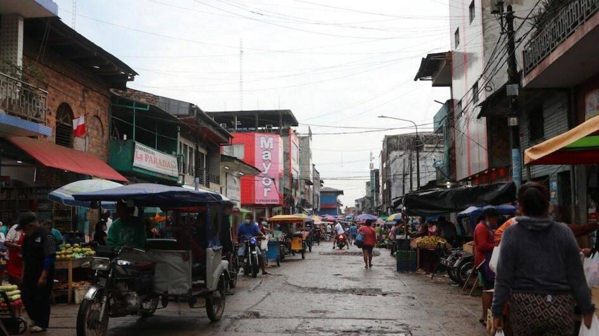 Bir sonraki salgın buradan çıkabilir: 200’den fazla türün Peru’da yasadışı olarak satıldığı ortaya çıktı
