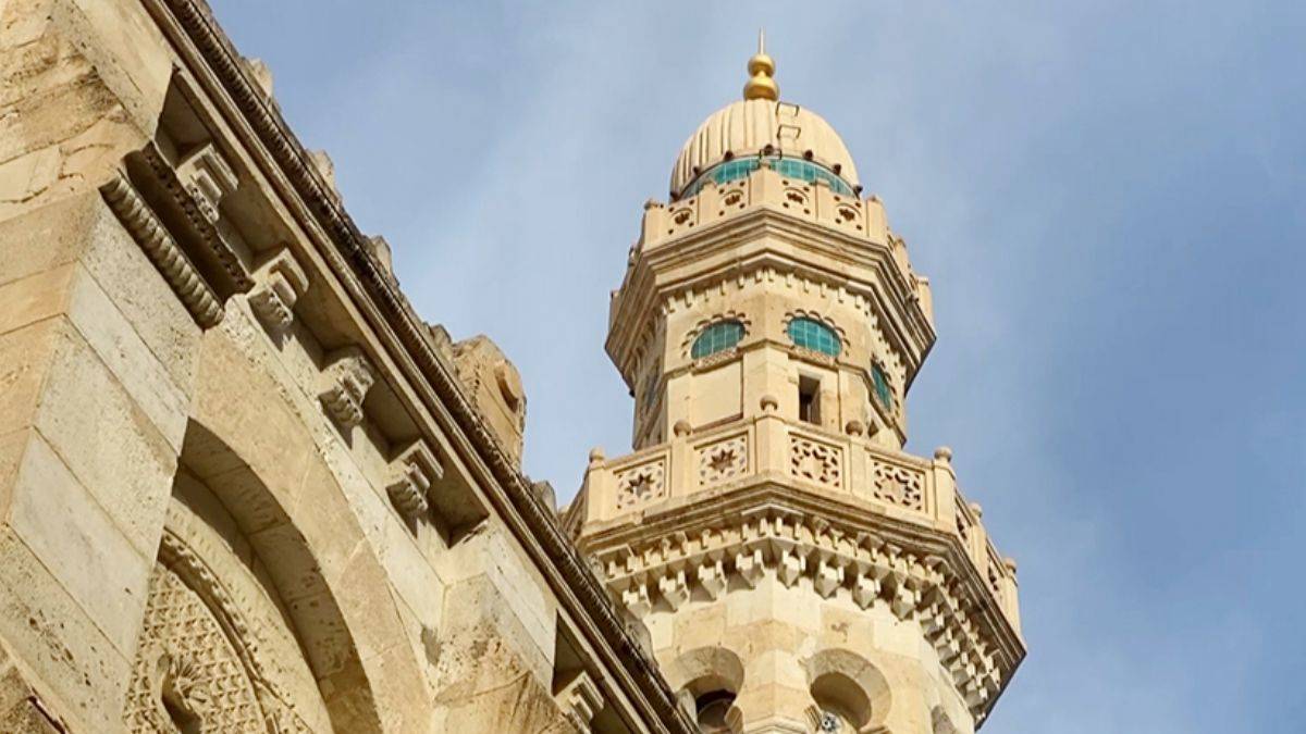 Fransa'nın Cezayir'deki suçlarının Osmanlı tanığı: Keçiova Camisi