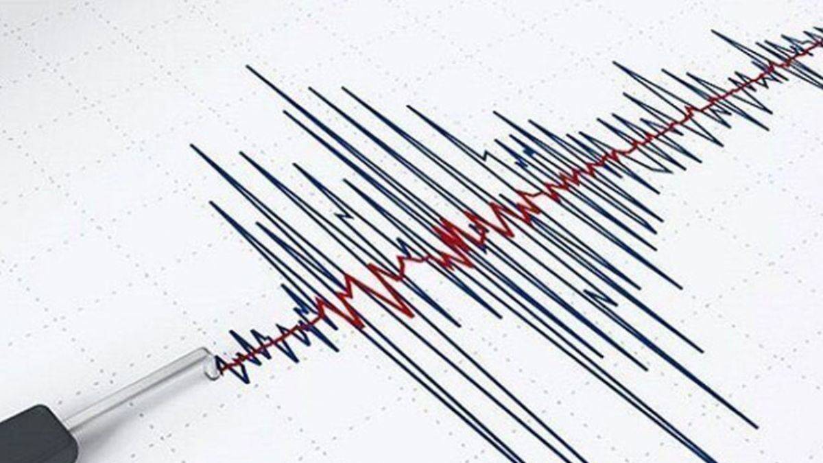 İran'da 5,1 büyüklüğünde deprem