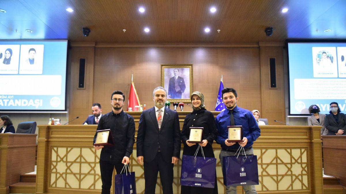 Bursa Türk dünyasının kalbi oluyor