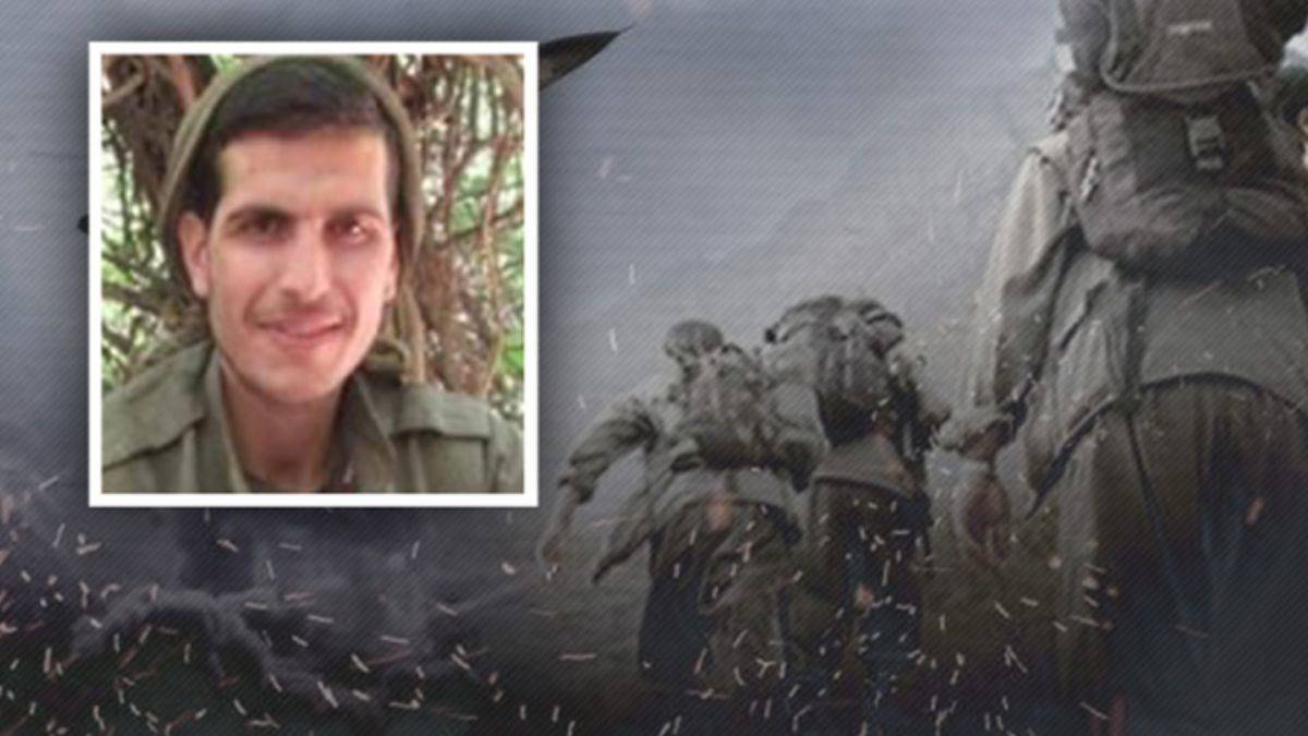 Gri listedeki PKK’lı Şırnak’ta öldürüldü