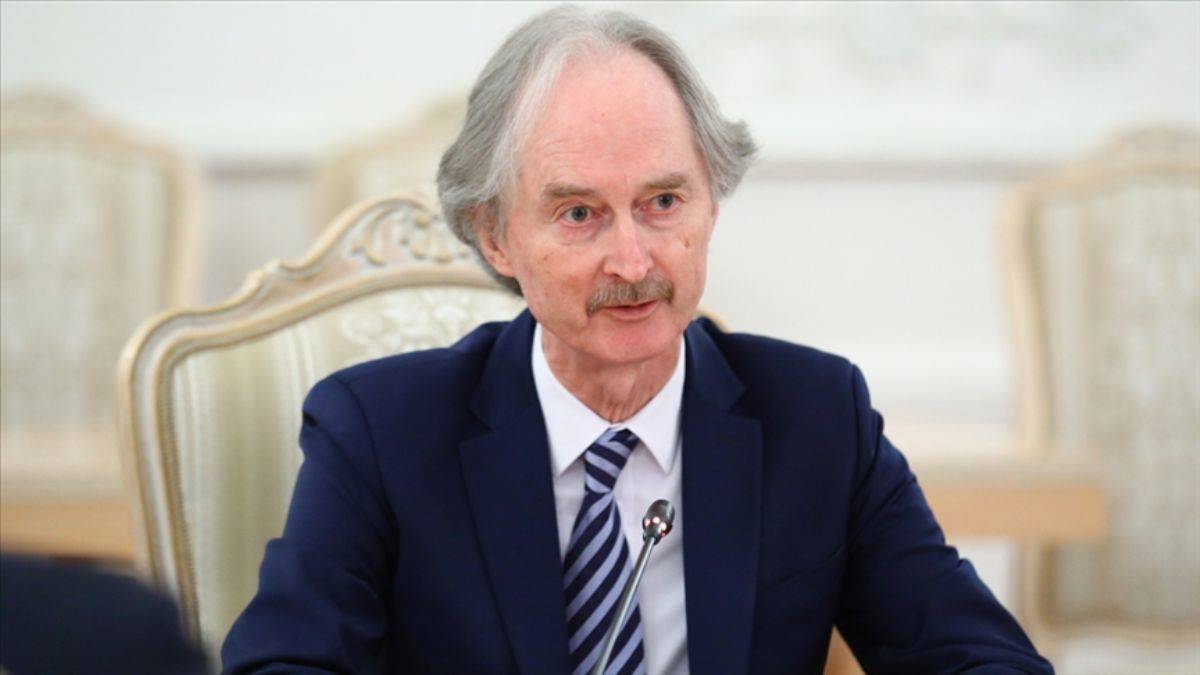 Suriye anayasası taslağı için taraflar anlaştı