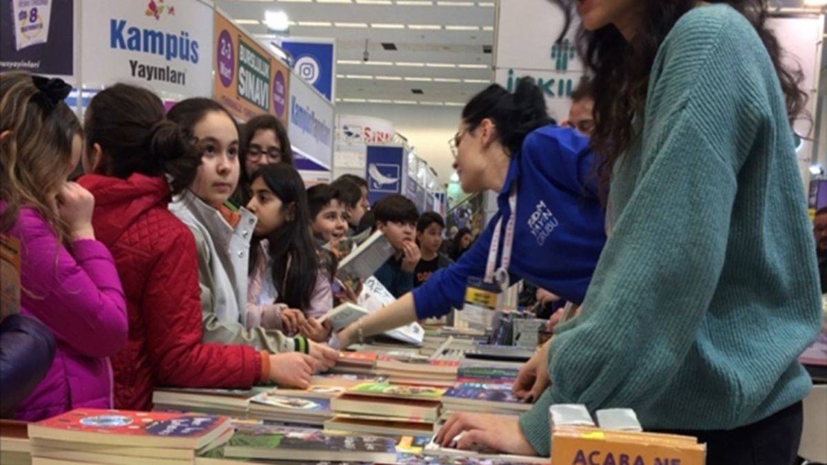 Çocukları sürükleyen kitaplar