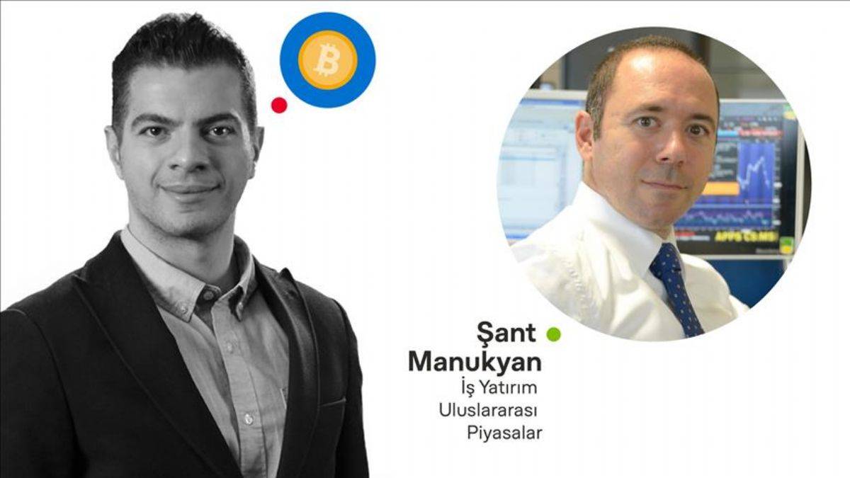 'Keşfedecek Çok Şey Var'da kripto para dünyası konuşuldu