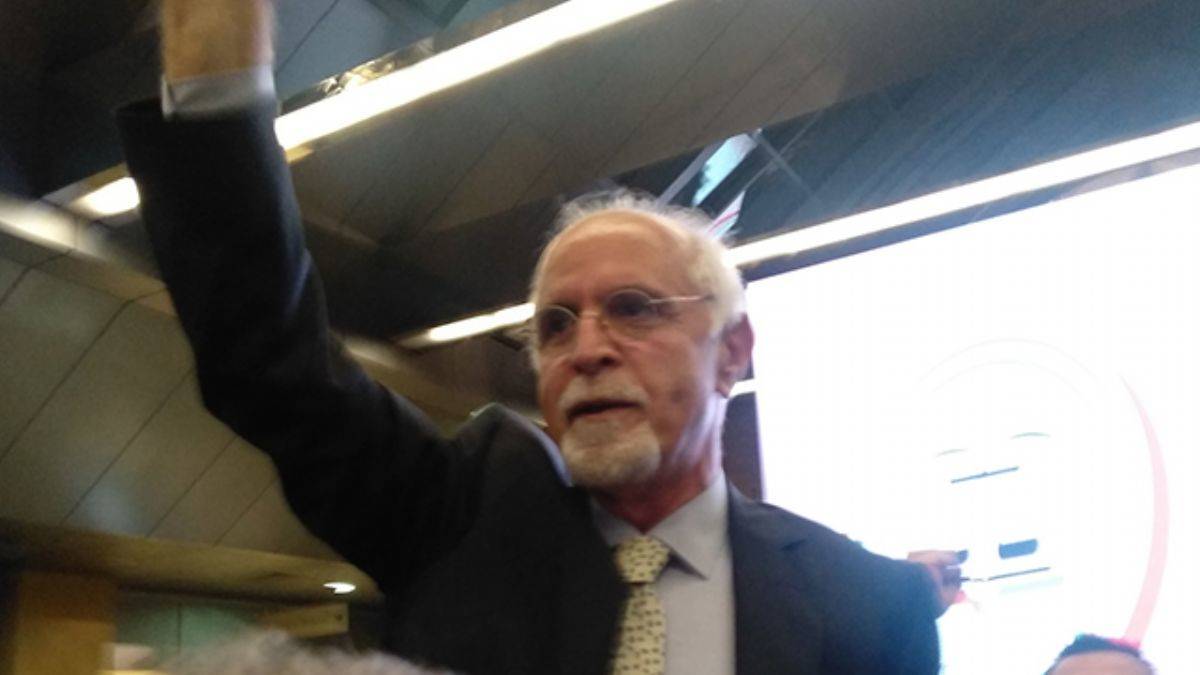 İstanbul Barosu Başkanlığı'nı yeniden Durakoğlu kazandı