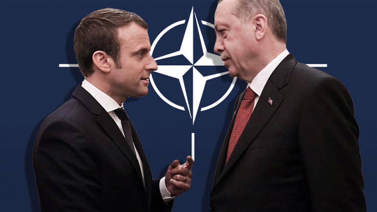 Macron'un Mağrip'te Türkiye'ye yönelik garip takıntısı