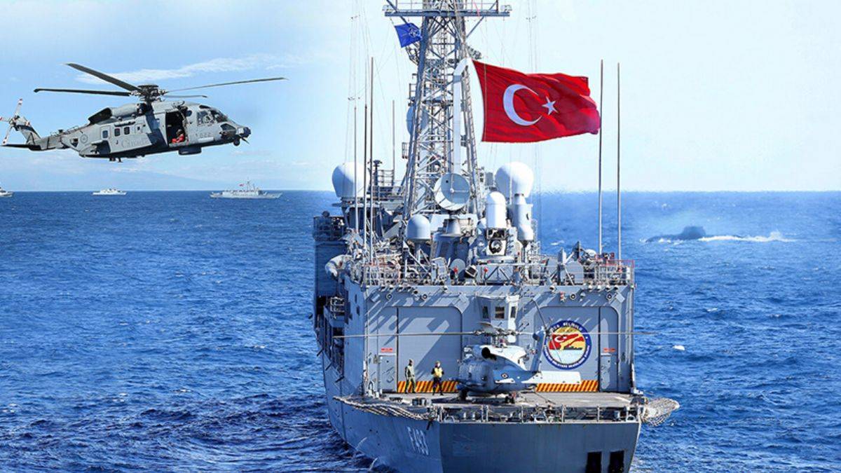 'Mavi Vatan’ı ilan etme zamanı geldi'