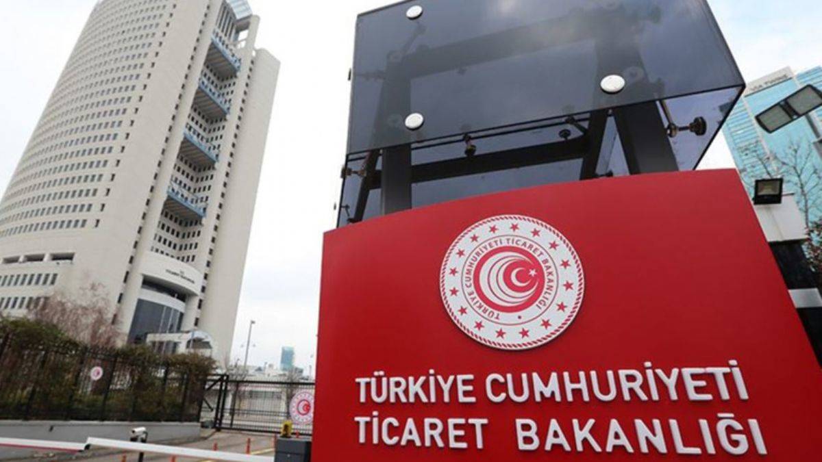 Ticaret Bakanlığından 604 firmaya dahilde işleme izin belgesi