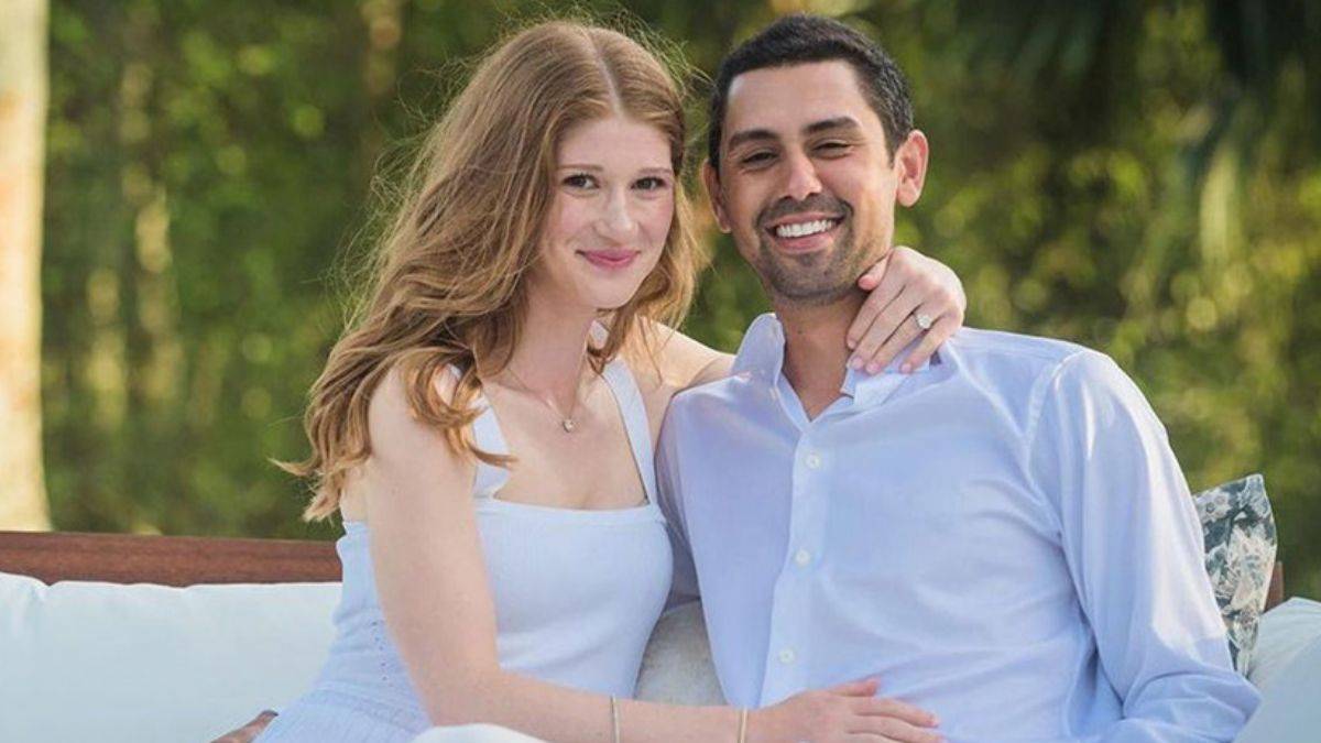 Gates’in kızına imam nikahı!