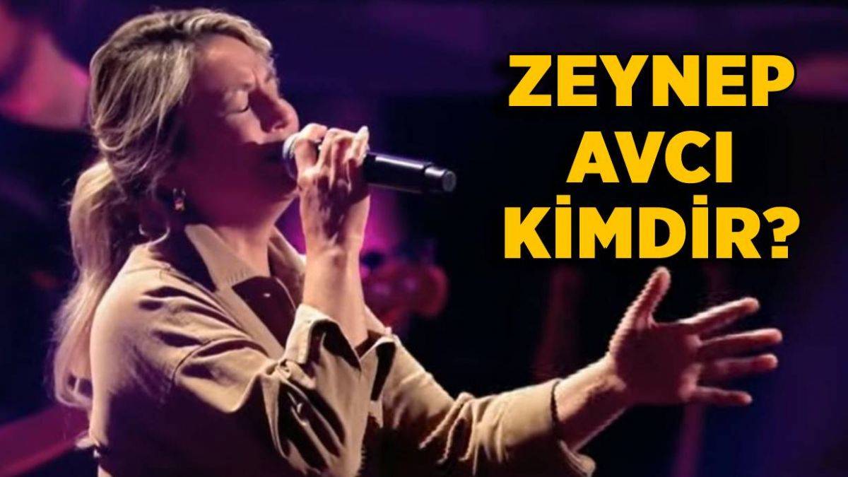 Zeynep Avcı kimdir, nereli? Zeynep Avcı Yalan dinle (Tan Taşçı)