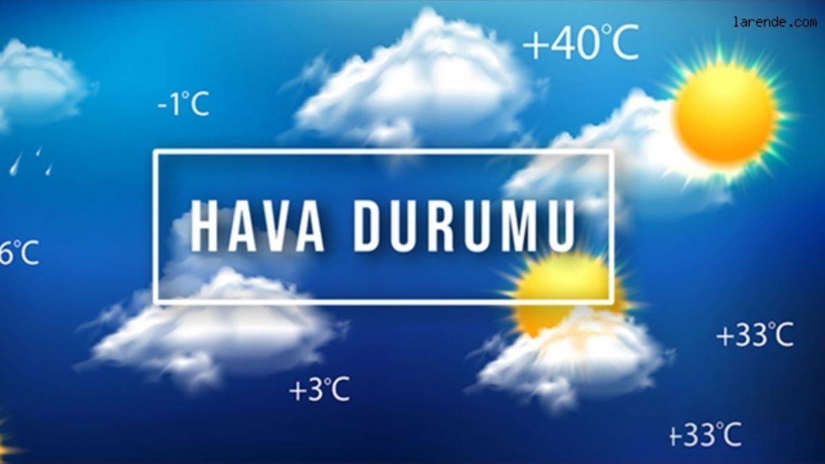 Ankara hava durumu (18 Ekim 2021 Pazartesi ve 18 Kasım 2021 Pazartesi)